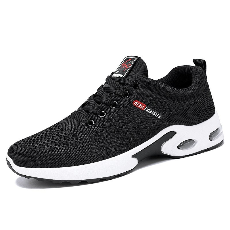 Shoes men 2024 new autumn cross-border trend men's shoes breathable running shoes lightweight casual versatile sports shoes - Image 7