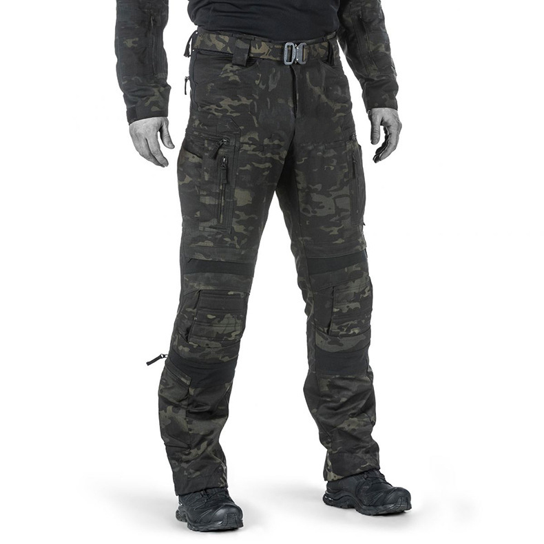 Tactical Pants Men's PRO Pioneer Tactical Pants Multi-pocket Pants Overalls Wear-resistant Tactical Pants - Image 8