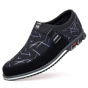 Men's Leather Shoes