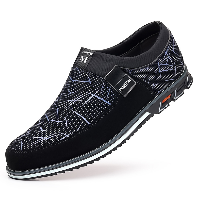 Men's Leather Shoes