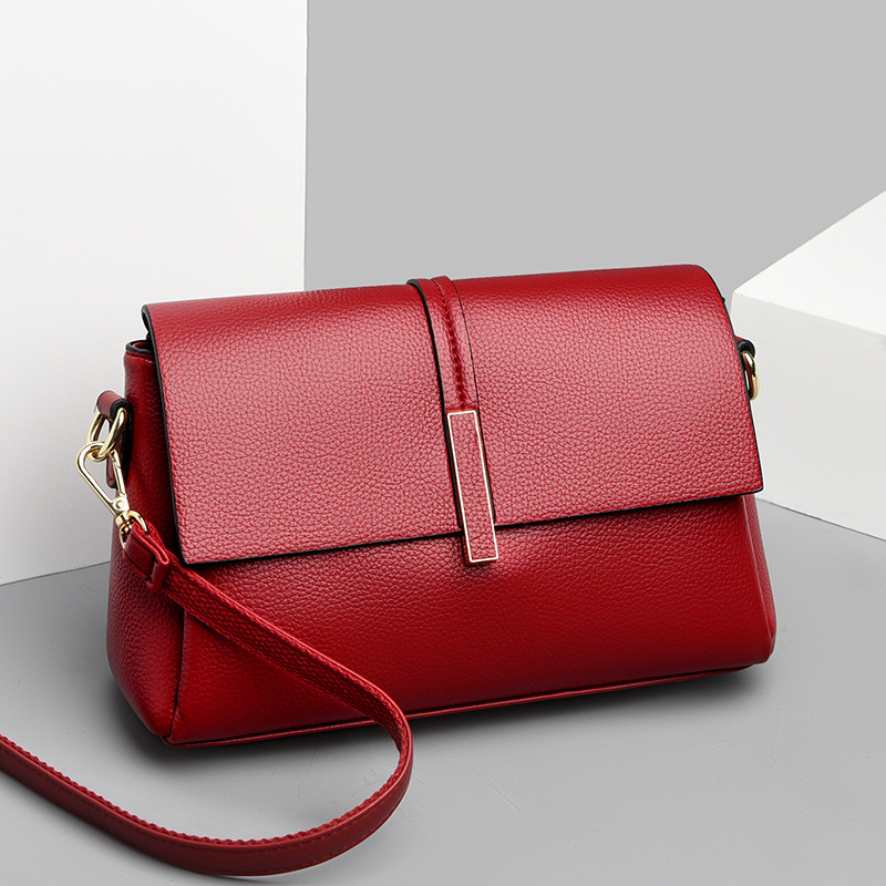 Bags for women in summer 2024 all-match pu women's bags, mother's bags, shoulder and crossbody women's bags, high-end niche small square bags - Image 3