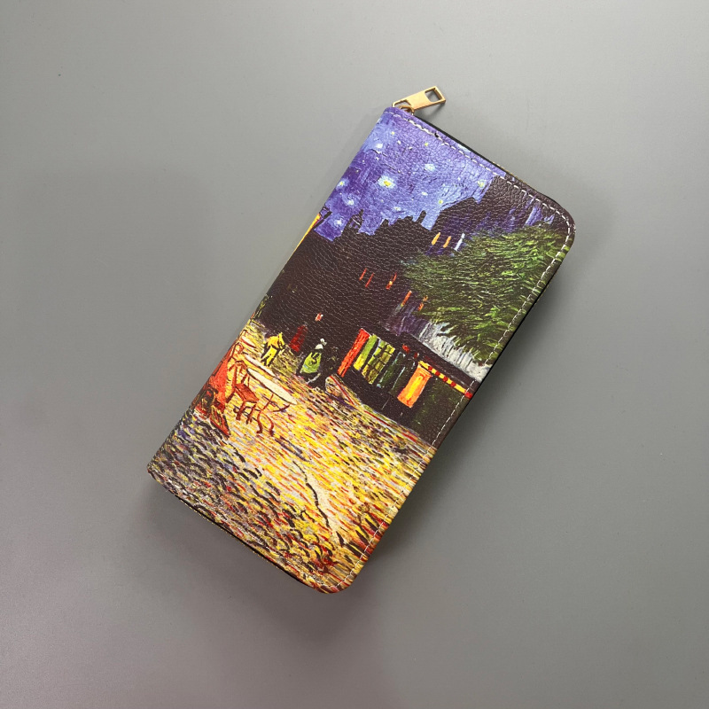 2025 New Style Ethnic Style Women's Wallet Retro Clutch Bag Exquisite Single-Latch Practical Handbag for Women - Image 17