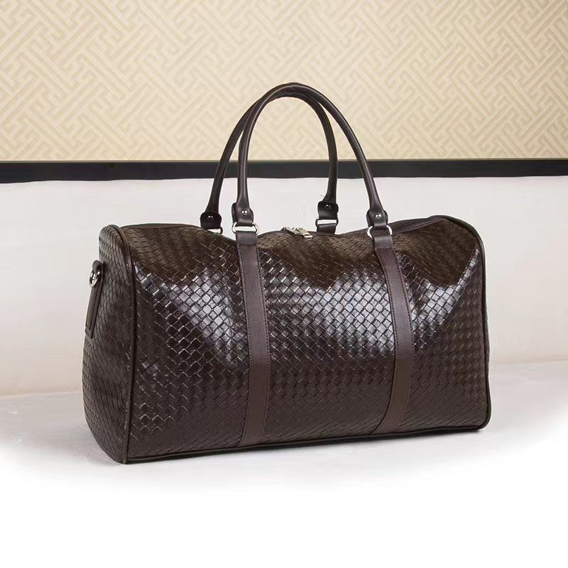 Large capacity travel bag, business travel bag, men's short-haul carry-on bag, travel bag, shoulder bag, travel bag - Image 7