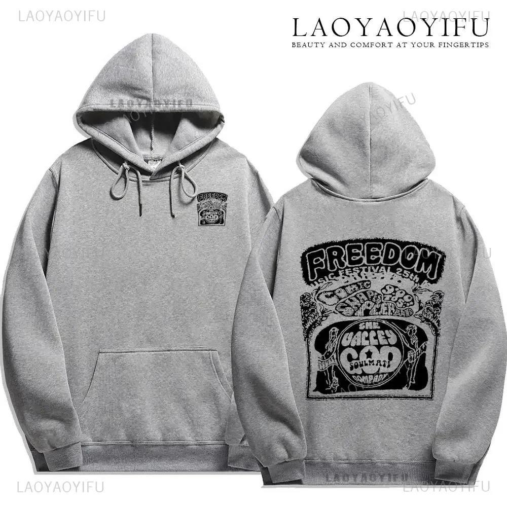 2024 New Style Cry of Fear Hoodies Double Sided Men's Women' - Image 24