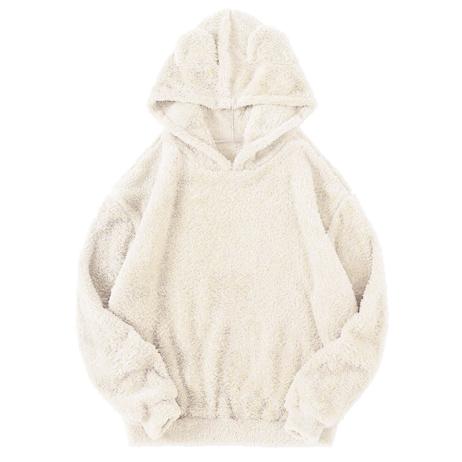 Amazon EBAY 2025 European and American cross-border autumn and winter new style plush rabbit ear hooded sweater sweater sweatshirt - Image 17