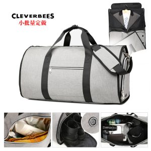 Outdoor travel bag men's suit storage bag multifunctional large travel bag airplane trolley luggage folding bag