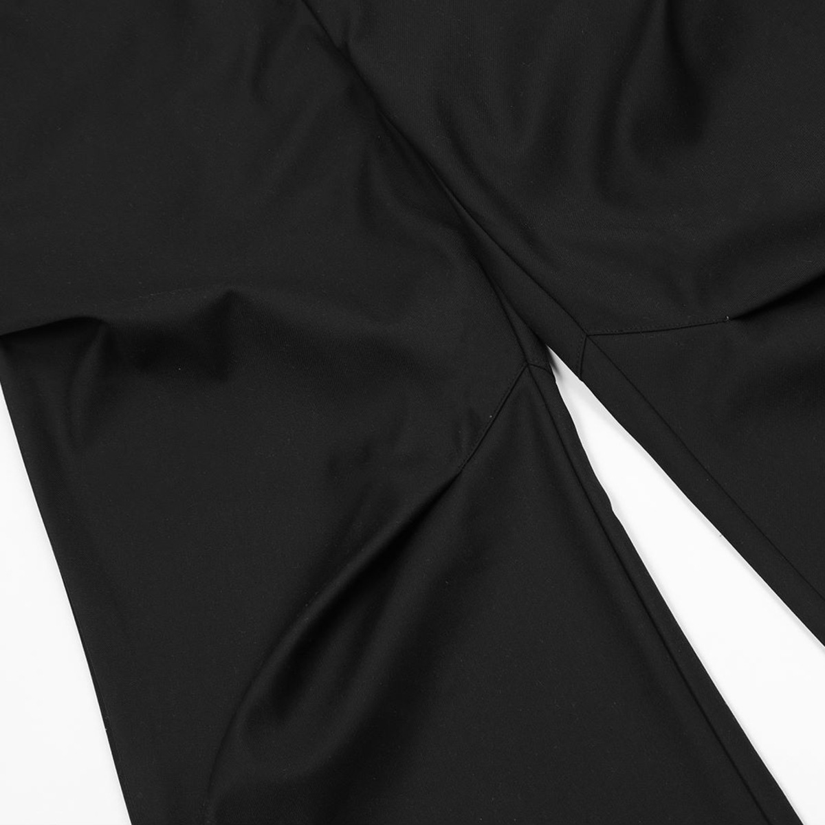 11KN American Retro Pleated Straight Leg Pants with a Niche Design and Wide-Leg Fit - Trendy Casual Pants - Image 4