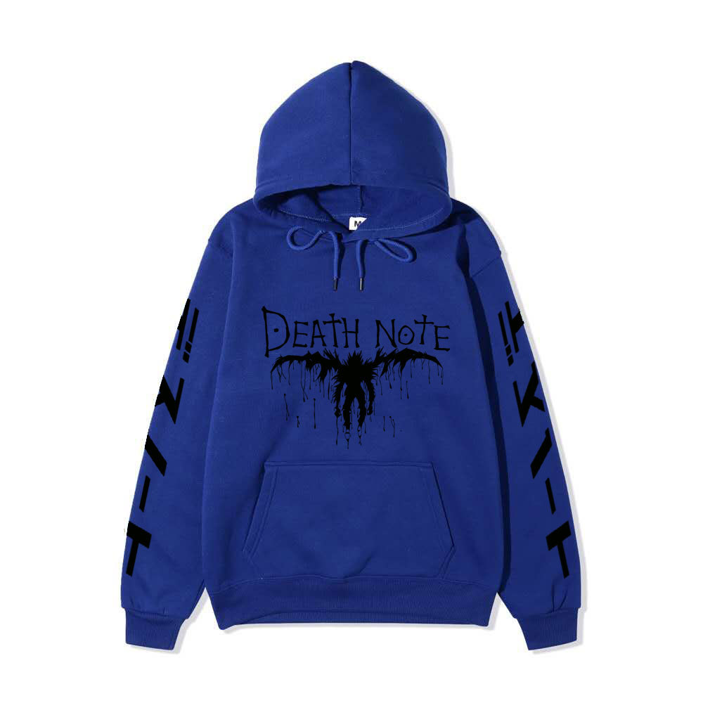 Death Note casual hoodie sweatshirt top jacket - Image 2