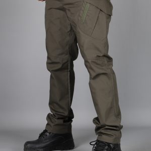 Tactical pants spring men's special forces camouflage pants overalls autumn outdoor multi-pocket pants wear-resistant IX7 military fan pants