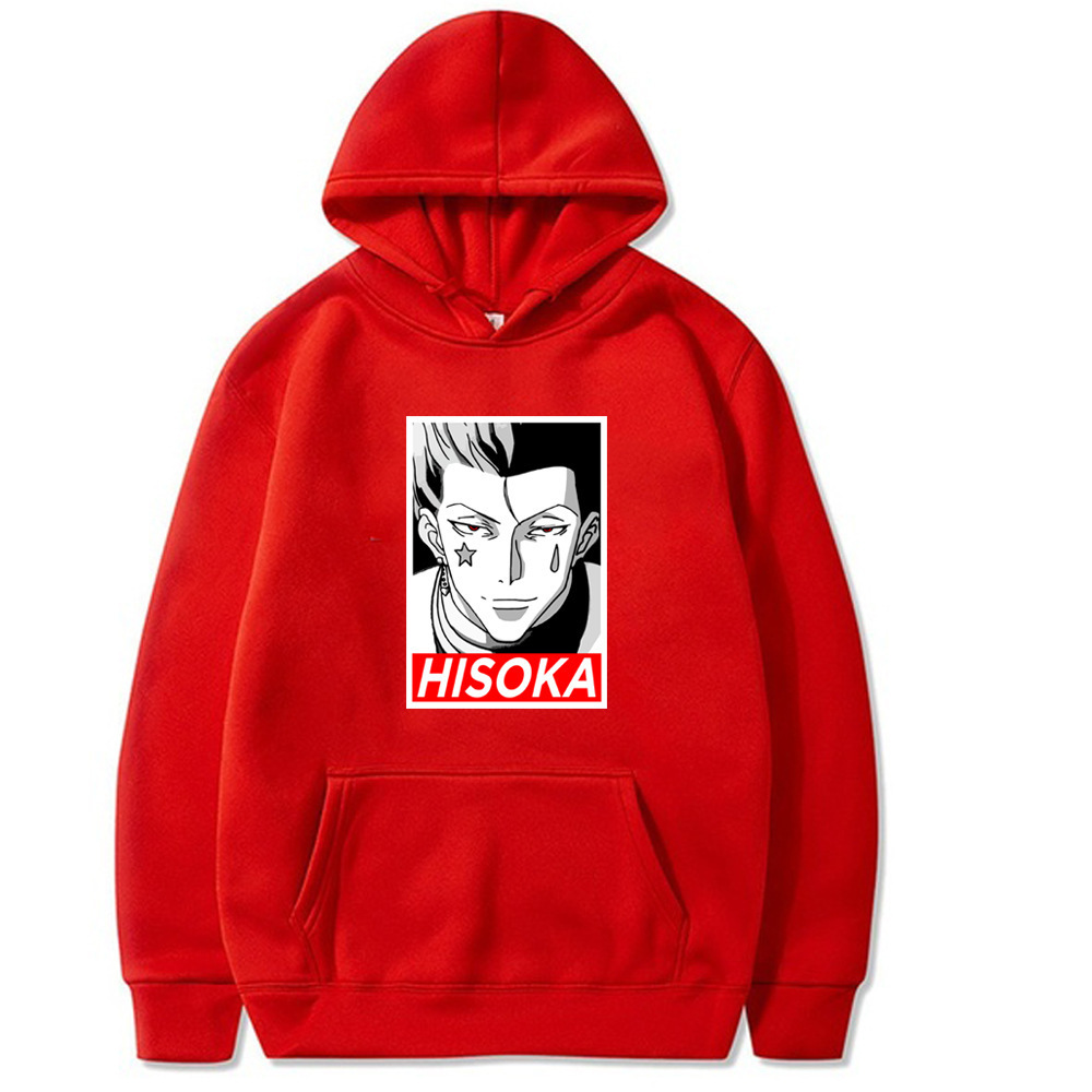 Naruto new printed logo hoodies-2 roles - Image 11