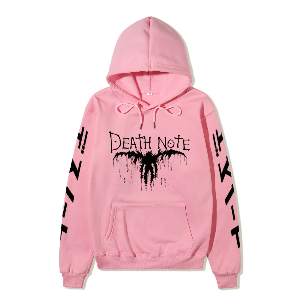 Death Note casual hoodie sweatshirt top jacket - Image 7