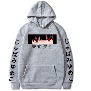 Gambling Abyss Kakegurui printed loose hoodies C