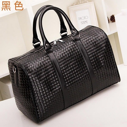 Large capacity travel bag, business travel bag, men's short-haul carry-on bag, travel bag, shoulder bag, travel bag - Image 8