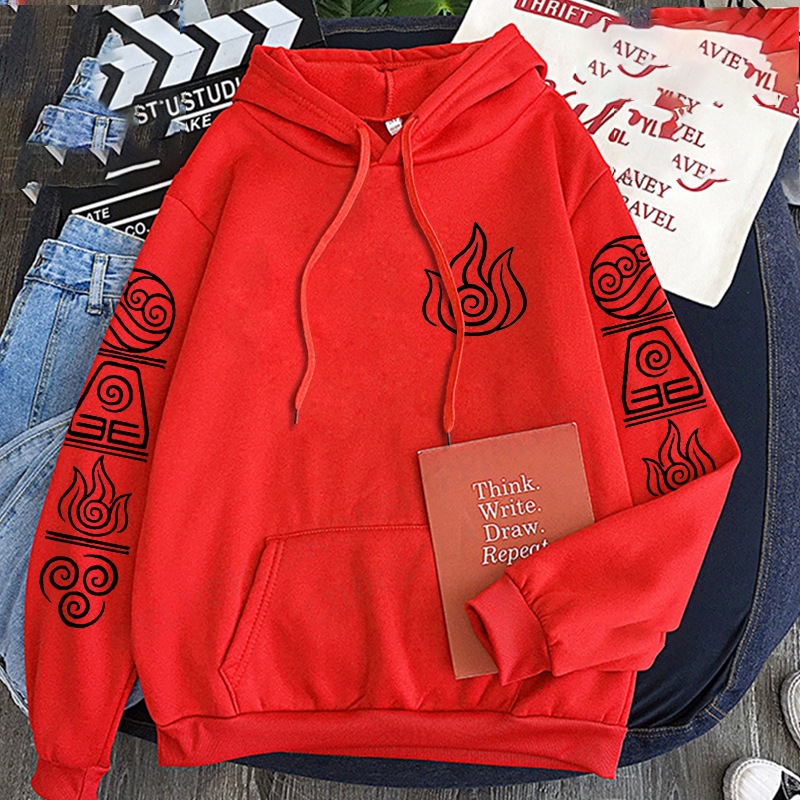 Cross-border r Lst irenr n Fshi Co Hr European size sweatshirt - Image 3