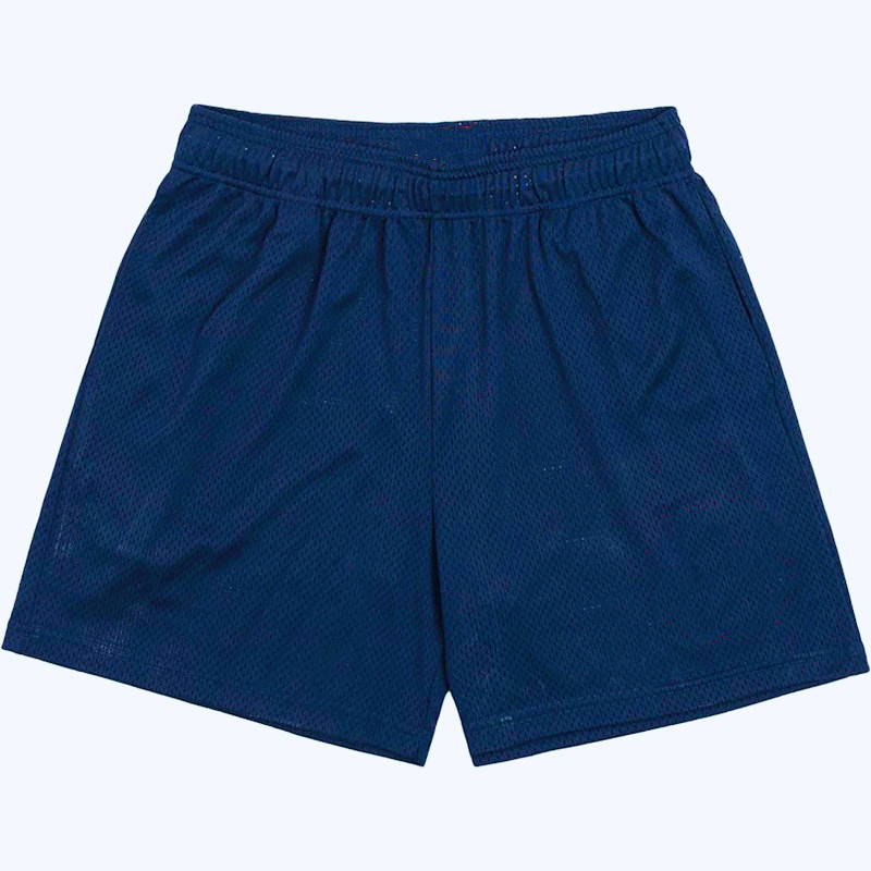 Foreign trade cross-border new men's clothing men's fitness shorts muscle sports running shorts mesh breathable shorts - Image 19