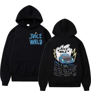 2024 new casual anime sweatshirts for men and women anime prints retro men and women tops dark hoodies sweatshirts