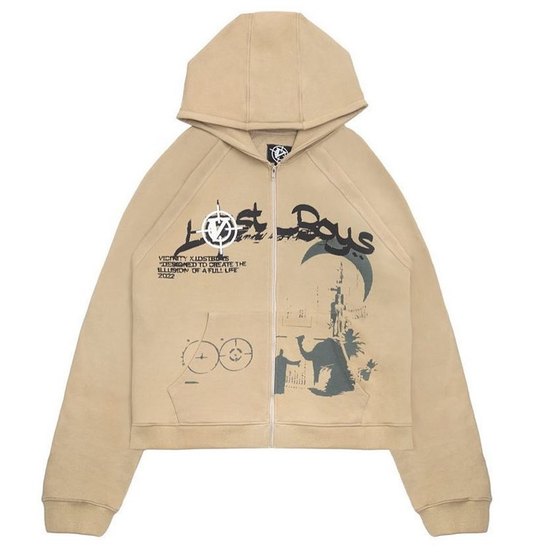 2022 AliExpress New Ladies Street Hoodie Skull Rhinestone Zipper Hooded Hoodie - Image 21