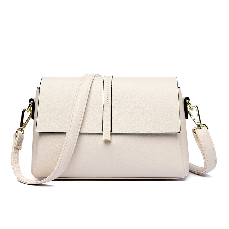 Bags for women in summer 2024 all-match pu women's bags, mother's bags, shoulder and crossbody women's bags, high-end niche small square bags - Image 7