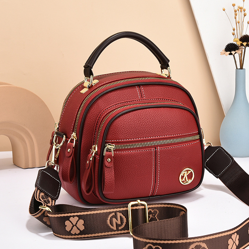 Bags for women 2023 new versatile crossbody bags ladies shoulder bags hand-held small square bags TikTok live broadcast hot wholesale - Image 14
