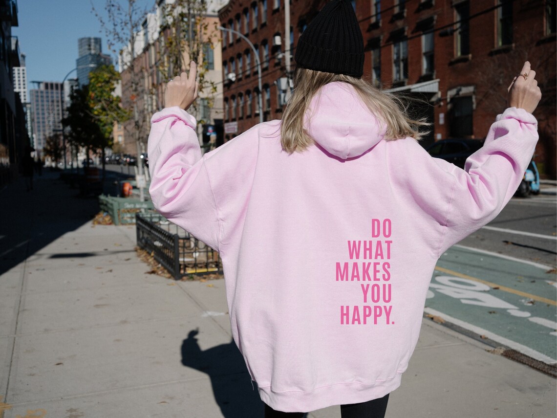 European and American all-match Christmas theme sweatshirt with full print floral Christmas elements and letter hooded sweatshirt with casual style - Image 17