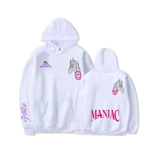 Stray Kids MANIAC surrounding should support singing clothes stage with the same sweater men and women jacket 0912