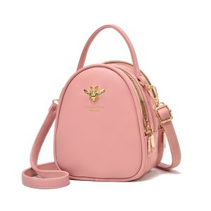 Autumn and winter new ladies small bags new 2020 net red tide fashion one-shoulder handbags wild texture messenger portable