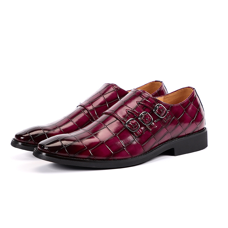 Factory direct sales 2022 new summer breathable men's shoes casual fashion loafers men's cross-border large size spot wholesale - Image 2