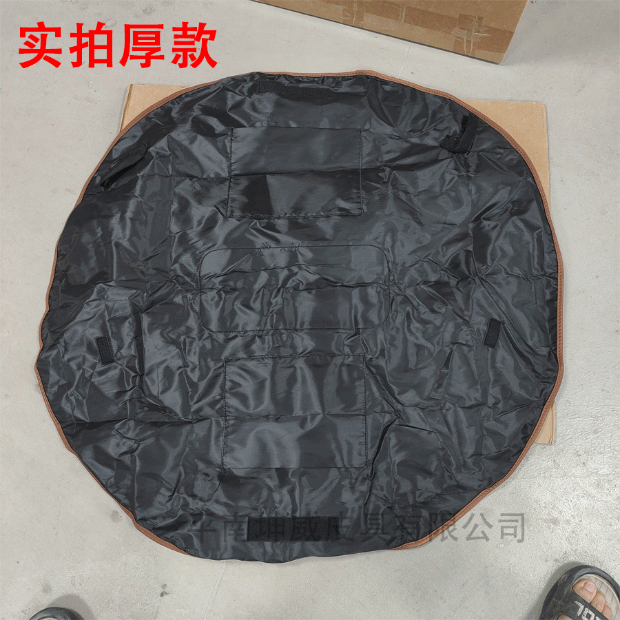 Large-capacity expandable travel storage bag for women, camping bag, crossbody bag, versatile casual duffel bag for camping. - Image 9