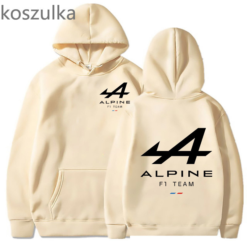 European and American street casual hip-hop letter double-sided printed sweatshirt autumn and winter unisex long-sleeved versatile hoodie - Image 13