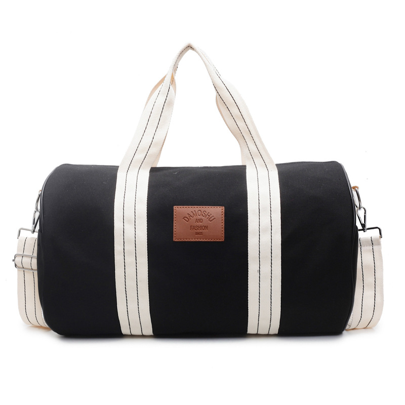 women's travel bag large capacity luggage bag maternity bag storage bag sports fitness bag short-distance portable shoulder crossbody bag - Image 7