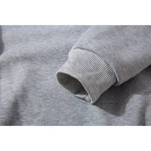 Cross-border women's clothing 2022 Amazon independent station hot sale fashion letter printing large size velvet sweatshirt women's T-shirt