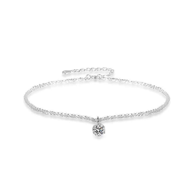 Cross-border minimalist women's necklace, Instagram style, starry sky, cool and niche design, clavicle chain, jewelry accessories wholesale. - Image 5
