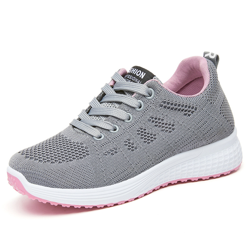 Shoes for women 2023 autumn new foreign trade women's shoes wholesale soft sole casual shoes shoes trendy sports shoes for women - Image 7