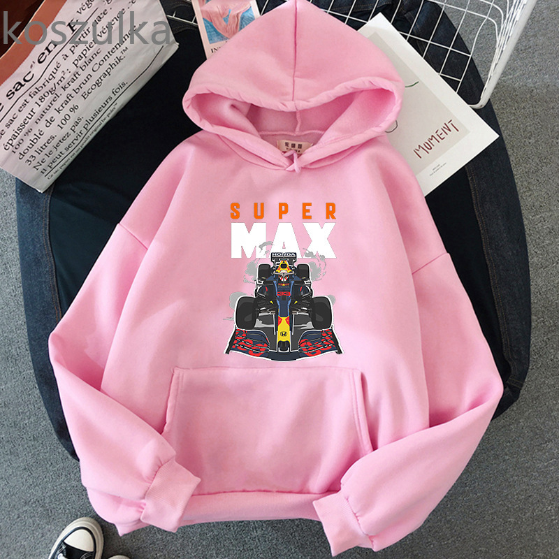 European and American street casual hip-hop letter double-sided printed sweatshirt autumn and winter unisex long-sleeved versatile hoodie - Image 15
