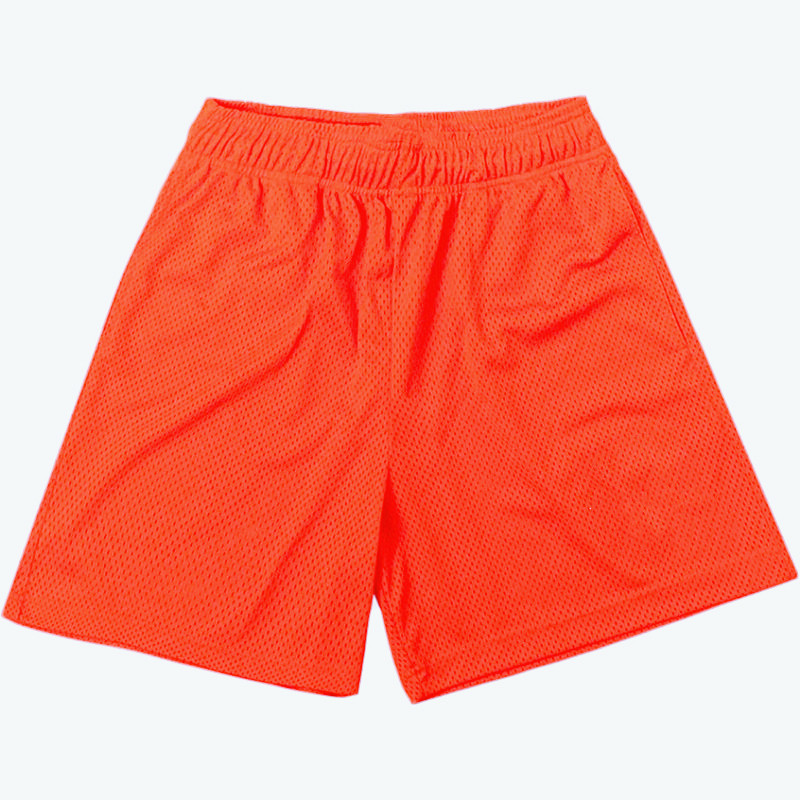 Foreign trade cross-border new men's clothing men's fitness shorts muscle sports running shorts mesh breathable shorts - Image 21