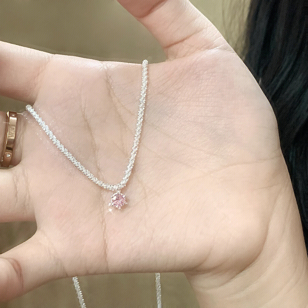 Cross-border minimalist women's necklace, Instagram style, starry sky, cool and niche design, clavicle chain, jewelry accessories wholesale. - Image 2