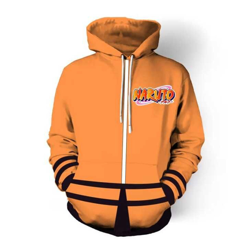 Naruto series anime character costume cosplay 3D printed floral sweatshirt for men and women hoodie hoodie men's sweatshirt - Image 17