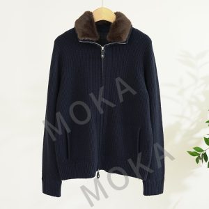 Italy LP foreign trade source order full hand-cut edge unisex sweater (241627) 2353