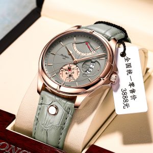 2022 New Men's Watch Waterproof Calendar Casual Business Quartz Men's Watch Douyin AliExpress One Piece Dropshipping