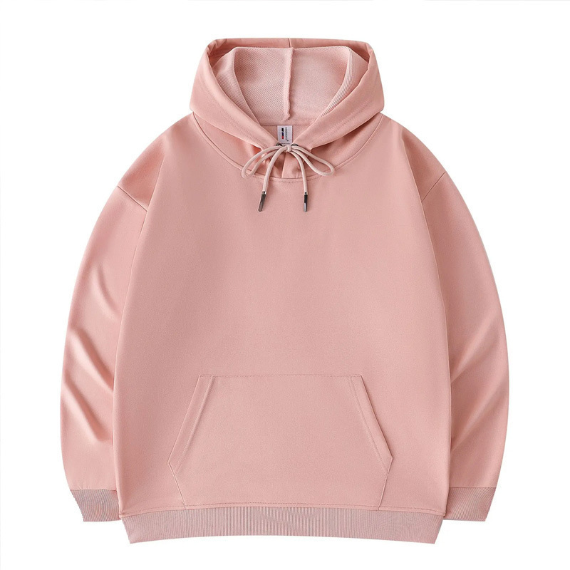 StreetcarHoodiePrintsMen Car Print Trendy Hoodie Loose Casual Versatile Hoodie - Image 2