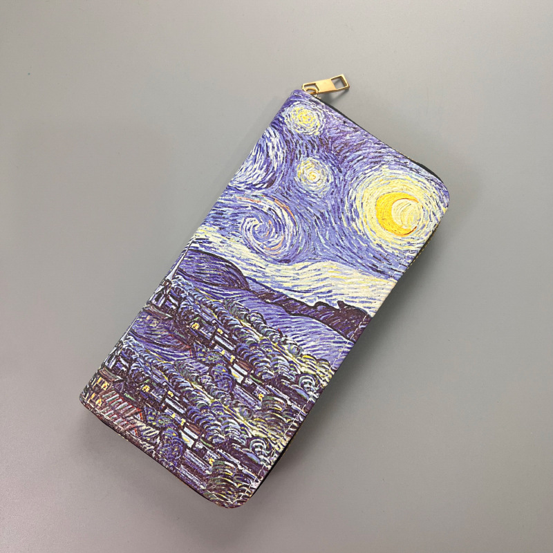 2025 New Style Ethnic Style Women's Wallet Retro Clutch Bag Exquisite Single-Latch Practical Handbag for Women - Image 11