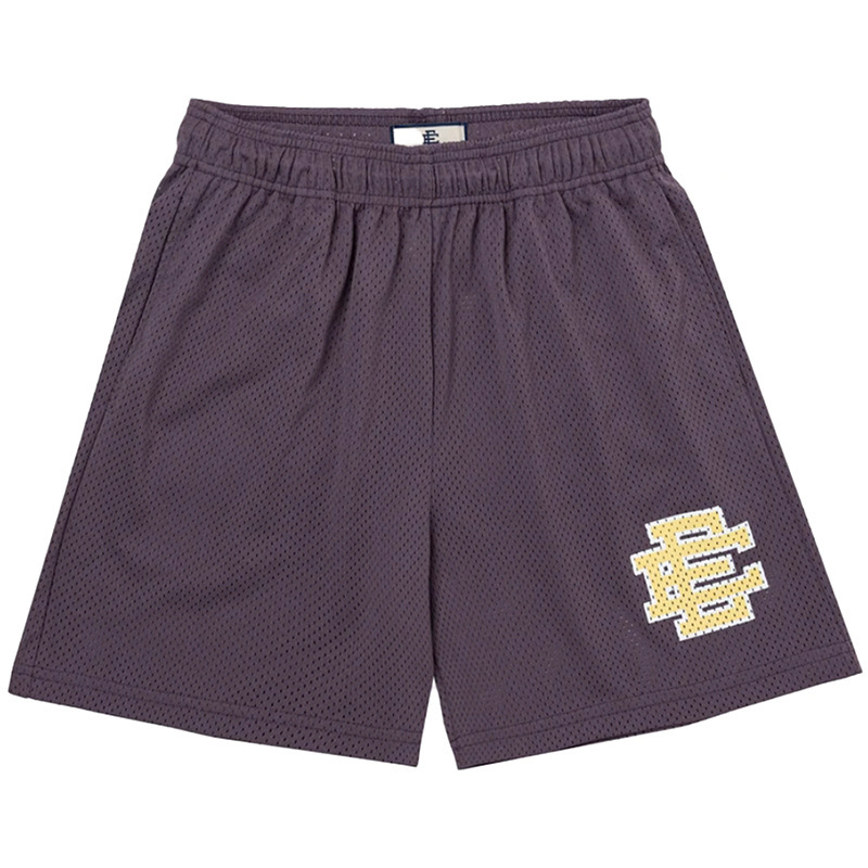 Foreign trade cross-border new men's clothing men's fitness shorts muscle sports running shorts mesh breathable shorts - Image 15