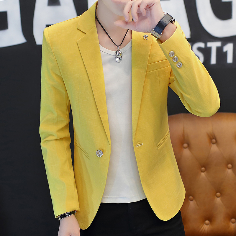 Men's stylish suits and jackets - Image 4