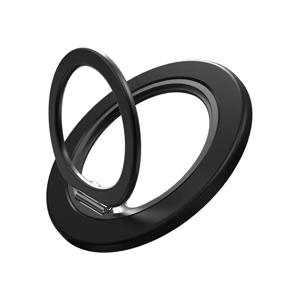 Factory direct sales of magnetic phone holders, 360° rotating watch-watching holders, aluminum alloy magnetic holders. - Image 17