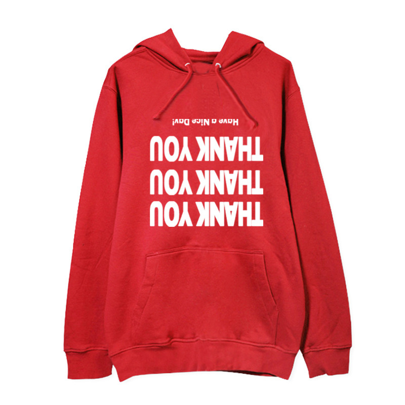 Lee Ji Eun BI Kim Han Bin l Victory Lee Seung Hyun should aid the same sweater hooded loose pullover jacket - Image 4