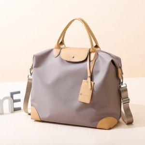 New Large Capacity Hand Travel Bag Lightweight Waterproof Sports Fitness Bag Boarding Bag Travel Bag Luggage Bag Wholesale