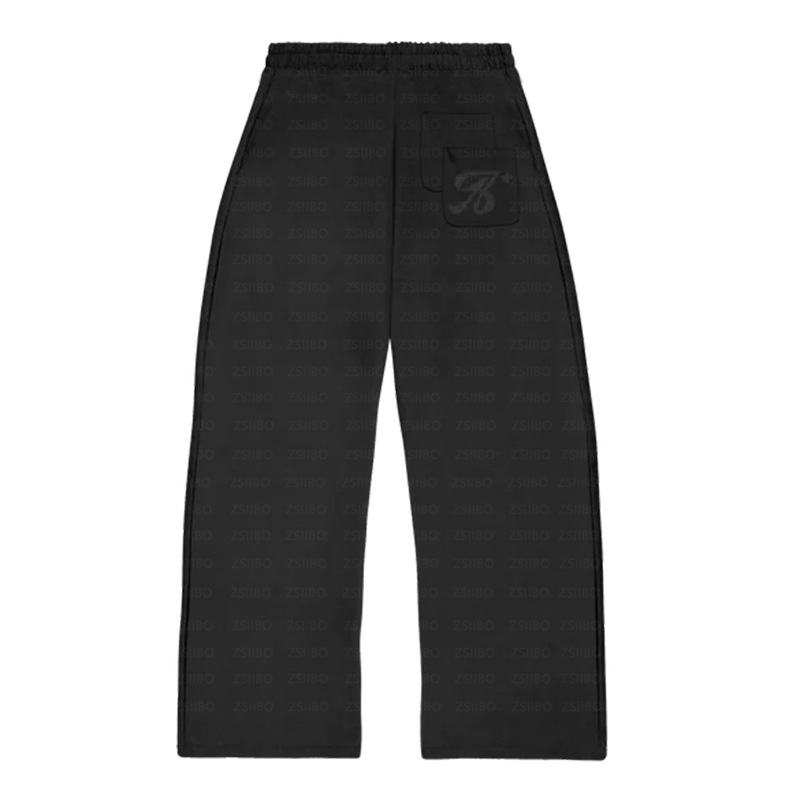 2024 European and American cross-border casual simple couple fashion hoodie sweatshirt solid color loose sweatshirt sweatpants wholesale - Image 19