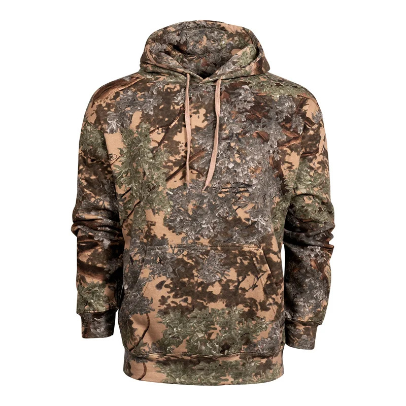 AliExpress cross-border foreign trade new sweatshirt 3D digital printing men's camouflage sweatshirt hoodie Geely suit - Image 4