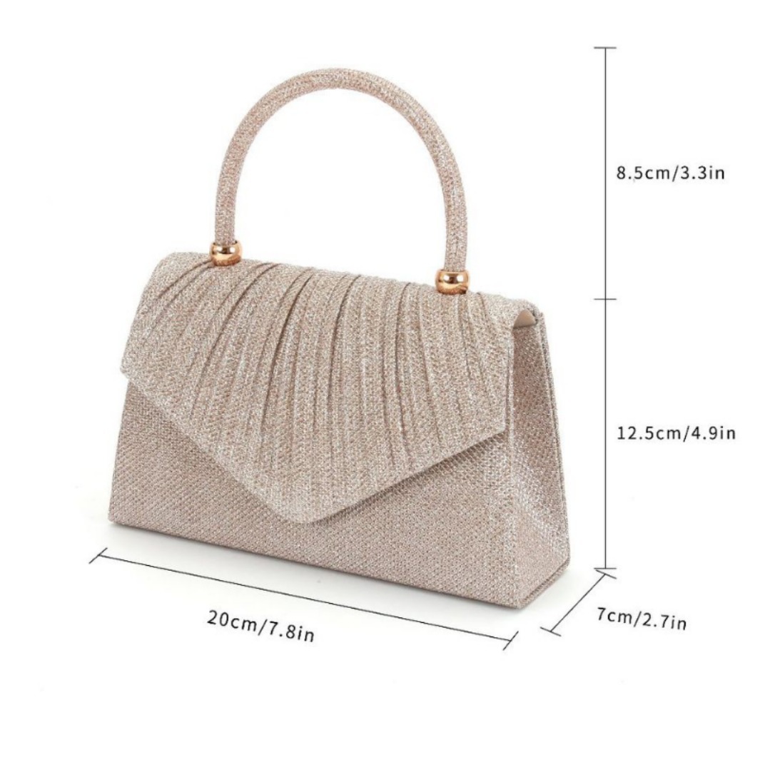 Factory Clutch Bag Evening Handbag Cross-border e-commerce Dinner Bag Girls Clutch Wedding Party Purse - Image 2