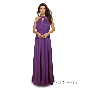 Strappy Long Dress